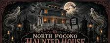 North Pocono Place Haunted House