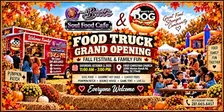 Aunt Bill’s Soul Food & That’s My Dog Food Truck Grand Opening