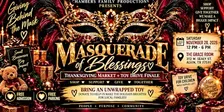 Masquerade of Blessings: Giving Behind The Mask