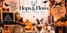 Halloween Bunny Yoga: Hops & Flows NYC