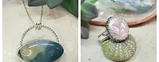 Pick your stone Ring or Pendant Workshop
