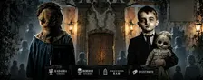 Recorrido del terror*ORFANATO MALDITO*