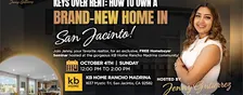Keys Over Rent: How to Own Brand-New in San Jacinto