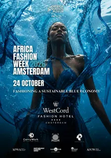 AFRICA FASHION WEEK AMSTERDAM 2026