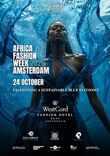 AFRICA FASHION WEEK AMSTERDAM 2026
