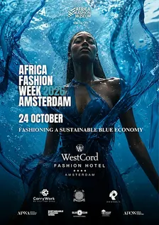 AFRICA FASHION WEEK AMSTERDAM 2026