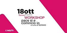 Sermig @ Innesti: pace sì e comincio io