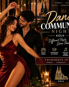 Donnerstag mit Freunden Köln – Tanzen, Drinks & gute Laune