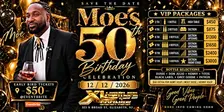MOE CEO 50TH