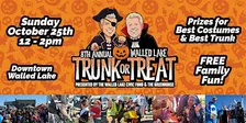 Walled Lake Trunk or Treat 2026