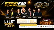 Winners Wednesday Business Activation Room (BAR)