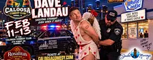Caloosa Comedy Nights Special Event with Headliner Dave Landau