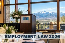 SHRM SOCO: Employment Law Update 2026