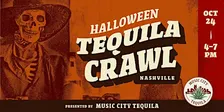Nashville Halloween Tequila Crawl & Costume Contest