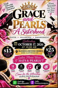 Grace and Pearls