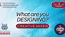 What are you designing? Tucson Creative Mixer