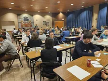 Christian Singles Speed Dating in New Brunswick, New Jersey (20s and 30s)