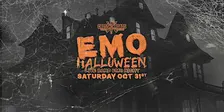 Emo Halloween!  Live Band Emo Nite