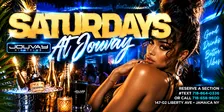 Saturday at Jouvay Nightclub, The Biggest Party in Queens