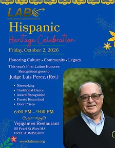 LABO Hispanic Heritage Celebration