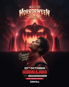 Horrorween Festival Guadalajara 2026