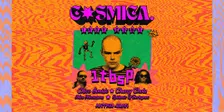 Cósmica presenta: 1tbsp en CDMX · Día de Muertos