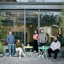 Visite de l’agence Lemon