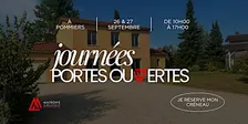 Portes Ouvertes le samedi 26 et dimanche 27 septembre - Visite de maison