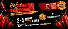 HOTtobre Piccante | Festival del Peperoncino 2026