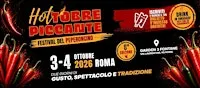 HOTtobre Piccante | Festival del Peperoncino 2026