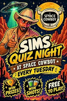 Weekly Trivia Night!