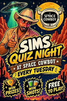 Weekly Trivia Night!