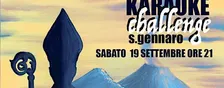 Karaoke nel giorno di San Gennaro