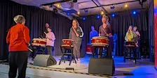 Workshop Taiko: Japans drummen met Battiti Music