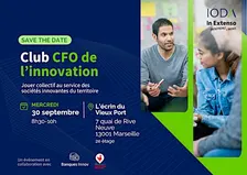 Club des CFO de l'innovation #3