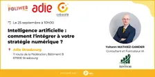 IA : comment l'intégrer à votre stratégie numérique ?