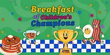 Breakfast of Children's Champions