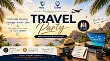 TRAVEL PARTY • Une soirée autour du voyage