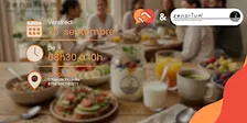 Un Petit-déjeuner qui va booster votre entreprise !