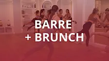 Evento | BARRE + Brunch