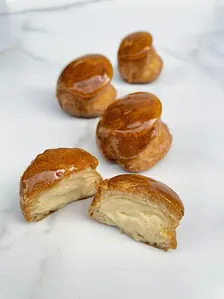 Taller de repostería: Petits choux