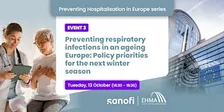 Preventing respiratory infections in an ageing Europe