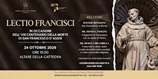 Lectio Francisci