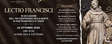 Lectio Francisci