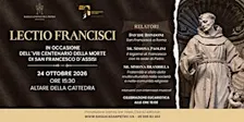 Lectio Francisci