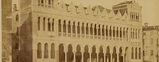 Alle origini del Museo Correr. Memorie e architettura - 26 sett. ore 11.30