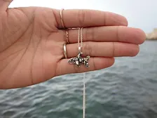 Sterling Silver Shark Pendant Making Workshop