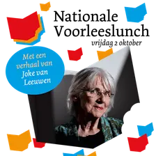 De Nationale Voorleeslunch (55+)