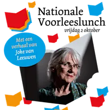 De Nationale Voorleeslunch (55+)