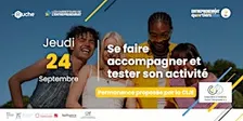PERMANENCE / Se faire accompagner et tester son activité avec la CIJE